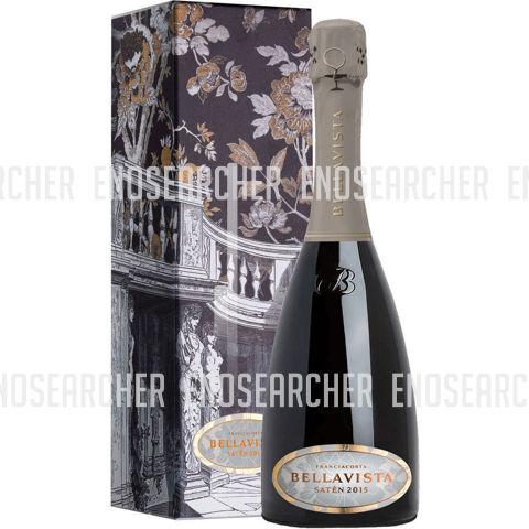 Immagine vino Bellavista, Franciacorta DOCG brut satèn 2021