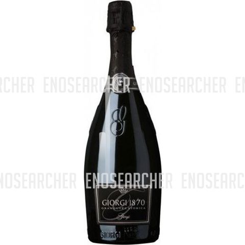 Immagine vino Gianfranco Giorgi, Vino Spumante di Qualità VSQ {1870} Metodo Classico 2017