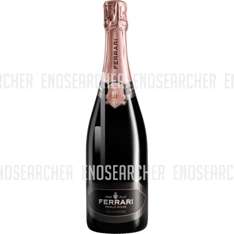 Immagine vino Ferrari, Trento DOC {Perlè Rosè} riserva 2013