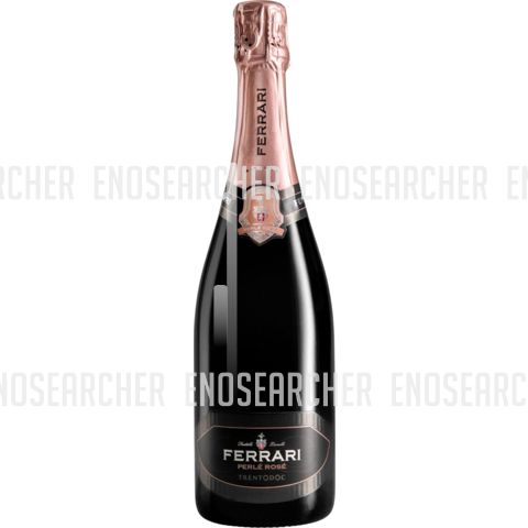 Immagine vino Ferrari, Trento DOC {Perlè Rosè} riserva 2016