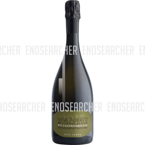 Immagine vino Marcalberto, Alta Langa DOCG extra brut 2019