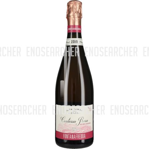 Immagine vino Fontanafredda, Alta Langa DOCG {Contessa Rosa} 2020