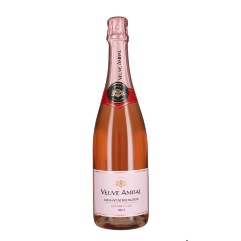 Immagine vino Veuve Ambal, {Rosé Grande Cuvée}