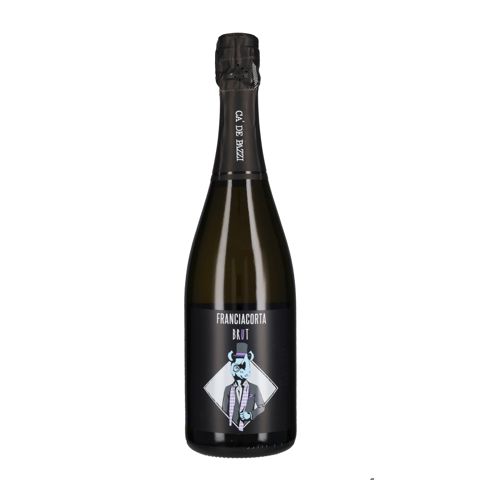 Immagine vino Ca' de Pazzi, Franciacorta DOCG {Rhino} Brut