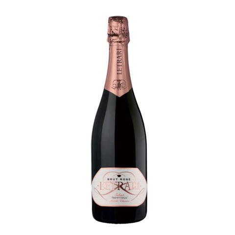 Immagine vino Letrari, Trento DOC {Rosè} brut