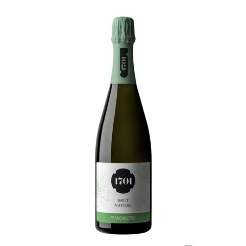Immagine vino 1701 Franciacorta, Franciacorta DOCG {Brut Nature}
