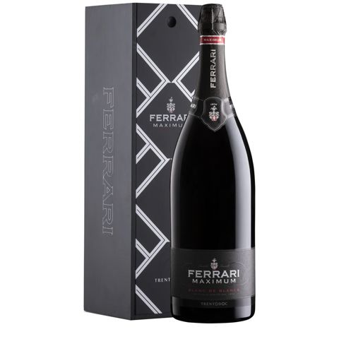 Immagine vino Ferrari, Trento DOC {Maximum} brut blanc de blancs jèroboam