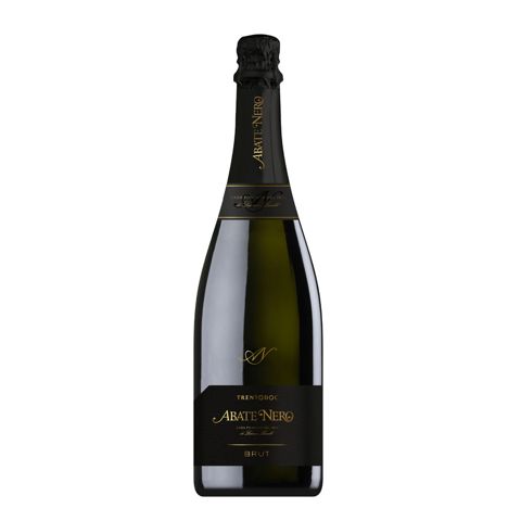 Immagine vino Abate Nero, Trento DOC {Brut}