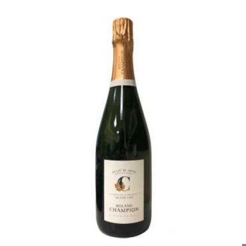 Immagine vino Roland Champion, Champagne AOC Grand Cru {Eclat de Craie}