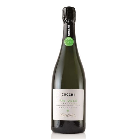 Immagine vino Giulio Cocchi, Alta Langa DOCG {Pas Dosé} magnum