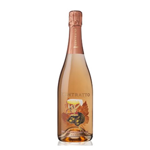 Immagine vino Contratto, Alta Langa DOCG {For England Rosè} dosaggio zero 2018
