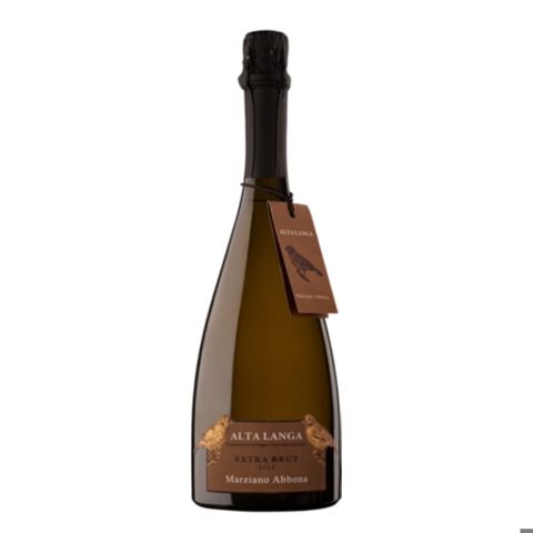 Immagine vino Marziano Abbona, Vino Spumante di Qualità VSQ {Rosé} 2017