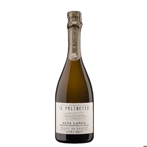 Immagine vino Il Falchetto, Alta Langa DOCG Tenuta extra brut blanc de blancs 2018