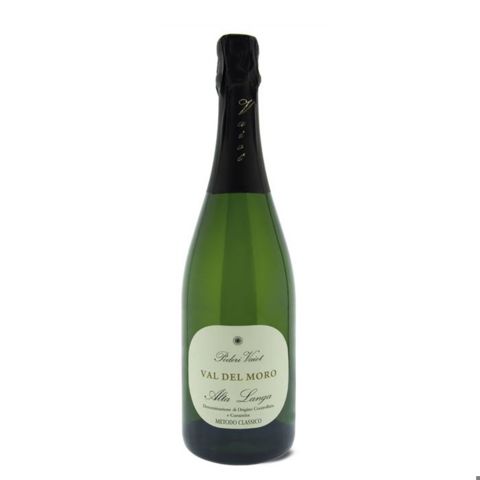 Immagine vino Poderi Vaiot, Alta Langa DOCG {Val del Moro} dosaggio zero 2019
