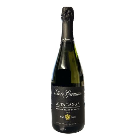 Immagine vino Ettore Germano, Alta Langa DOCG dosaggio zero blanc de blancs riserva 2016