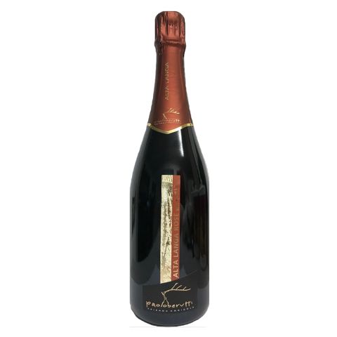 Immagine vino Paolo Berutti, Alta Langa DOCG {Rosé Brut} 2020