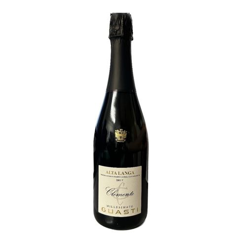 Immagine vino Guasti, Alta Langa DOCG {Clemente} VSQ Clemente brut 2020
