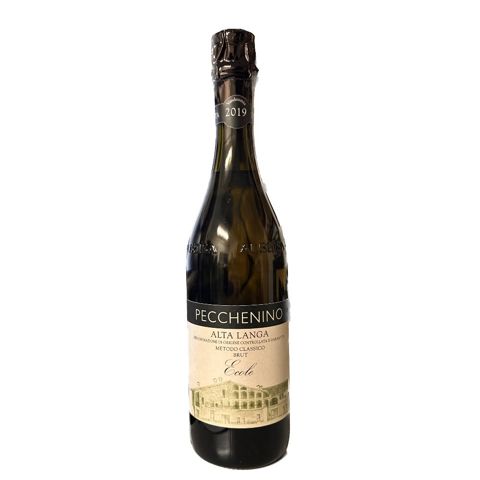 Immagine vino Pecchenino, Alta Langa DOCG {Ecole} brut 2021