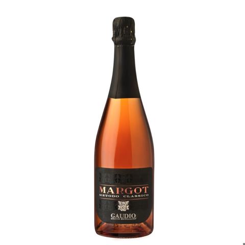 Immagine vino Gaudio Bricco Mondalino, Vino Spumante di Qualità VSQ Metodo Classico Brut Nature {Margot} 2022