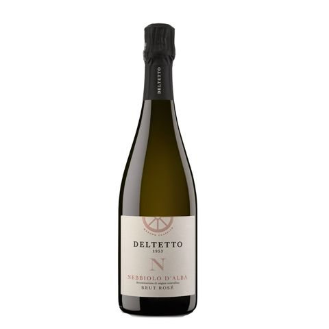 Immagine vino Deltetto, Vino Spumante di Qualità VSQ {Rosè de Noirs N} 2021