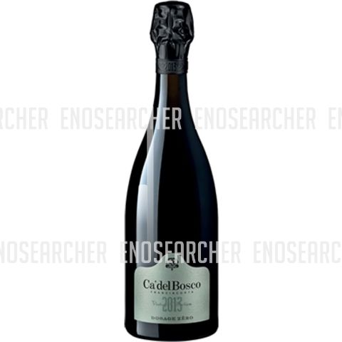 Immagine vino Ca' del Bosco, Franciacorta DOCG {Vintage Collection Dosage Zero} magnum