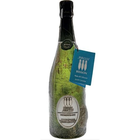 Immagine vino Bisson, Portofino DOC {Abissi} Metodo classico dosaggio zero riserva 2018