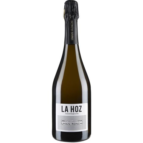 Immagine vino Umani Ronchi, Vino Spumante di Qualità VSQ Metodo Classico {La Hoz} 2018