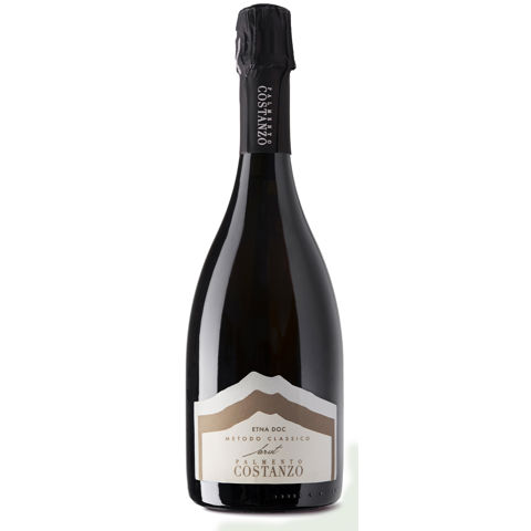 Immagine vino Palmento Costanzo, Vino Spumante di Qualità VSQ Metodo Classico {Brut}