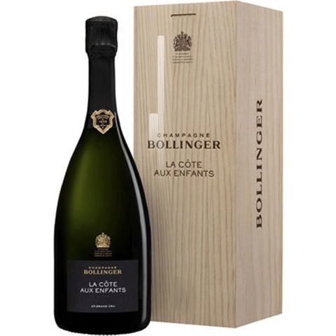 Immagine vino Bollinger, Coteaux Champenois AOC {La Côte aux Enfants} 2015