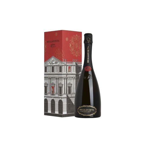Immagine vino Bellavista, Franciacorta DOCG {Teatro alla Scala} brut 2021 magnum