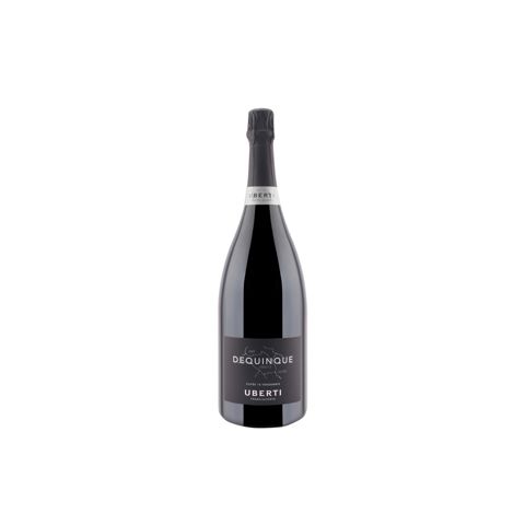 Immagine vino Uberti, Franciacorta DOCG {Dequinque} brut magnum