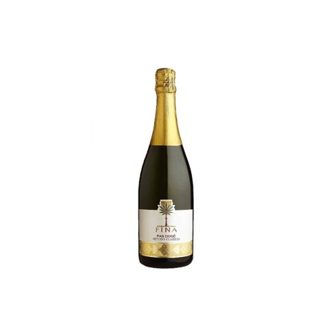 Immagine vino Cantina Fina, Vino Spumante di Qualità VSQ {Spumante Pas Dosè} Metodo Classico 2021