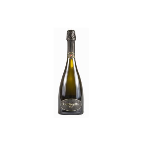 Immagine vino Barbaglia Sergio, Vino Spumante di Qualità VSQ Metodo Classico Curticella Sans Annèe brut