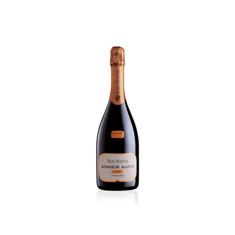 Immagine vino Maso Martis, Trento DOC {Monsieur Martis} brut rosè millesimato 2018