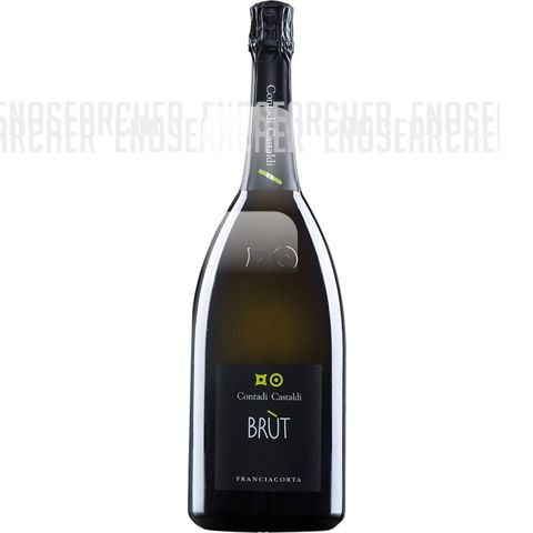 Immagine vino Contadi Castaldi, Franciacorta DOCG {Brùt} mathusalem