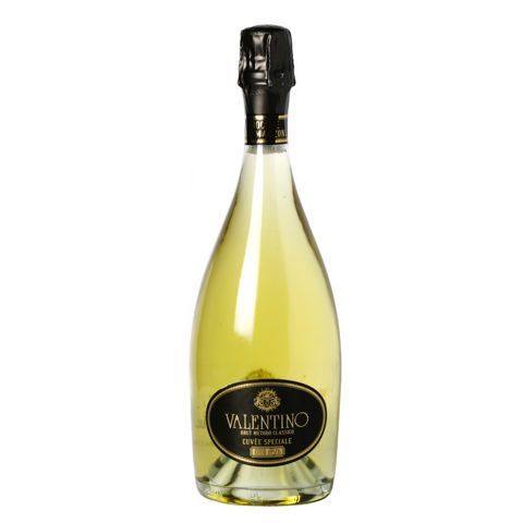 Immagine vino Rocche dei Manzoni, Vino Spumante {Valentino Door 185th}