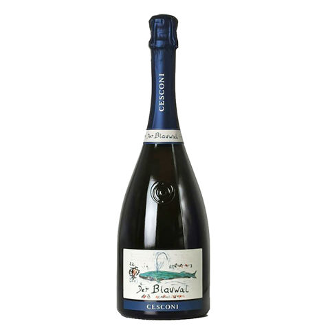 Immagine vino Cesconi, Trento DOC {Der Blauwal} 2015