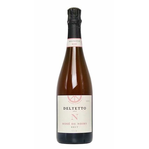 Immagine vino Deltetto, Vino Spumante di Qualità VSQ {Rosè de Noirs N} 2020