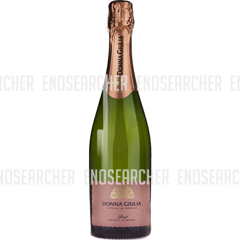 Immagine vino Fattoria Le Terrazze, Vino Spumante di Qualità VSQ Metodo Classico {Donna Giulia} 2022