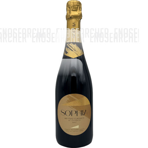 Immagine vino Venturini Baldini, Vino Spumante di Qualità VSQ Metodo Classico Sophia brut 2022