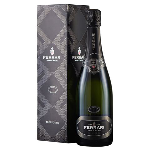 Immagine vino Ferrari, Trento DOC {Perlè Nero} riserva 2016