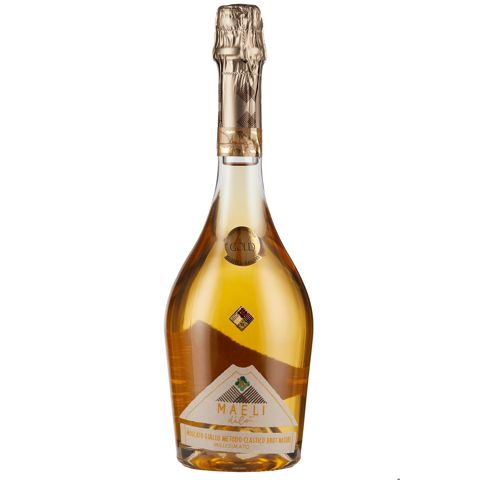 Immagine vino Maeli, Bianco IGT VSQ Moscato Giallo Metodo Classico Dilà 2020