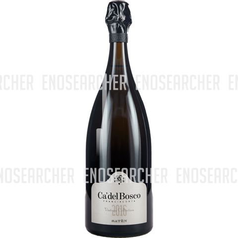 Immagine vino Ca' del Bosco, Franciacorta DOCG {Vintage Collection} brut satèn 2020 magnum