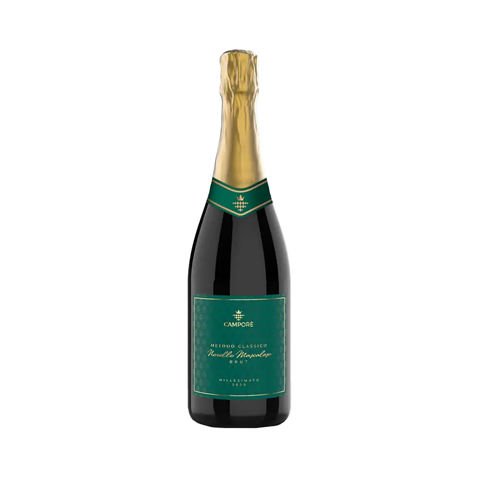 Immagine vino Camporé, Terre Siciliane IGT Spumante Metodo Classico