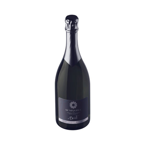 Immagine vino Semantile, Spumante Metodo Classico brut millesimato 2020