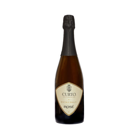 Immagine vino Curto, Spumante Metodo Classico extra brut rosè 2021