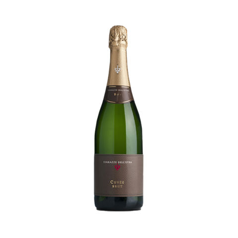Immagine vino Terrazze dell'Etna, Vino Spumante di Qualità VSQ {Cuveé Brut} 2020