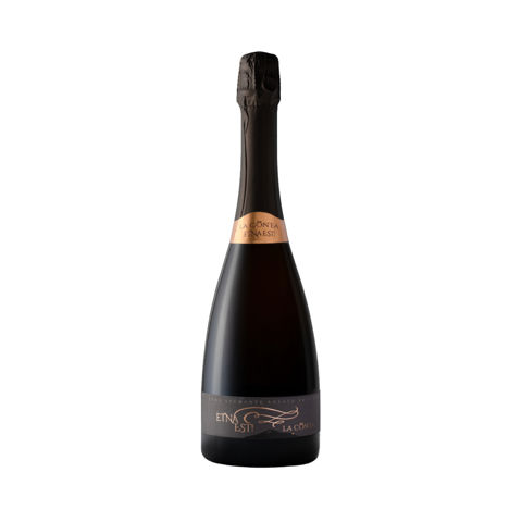 Immagine vino La Contea, Etna Spumante DOC Metodo Classico Rosato Est brut 2019