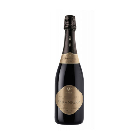 Immagine vino Destro, Etna Spumante DOC Metodo Classico Saxanigra 60 mesi brut 2017