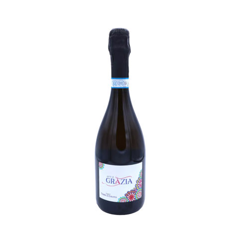 Immagine vino Terre Di Gratia, Terre Siciliane IGT Spumante Metodo Classico Perle Grazia brut